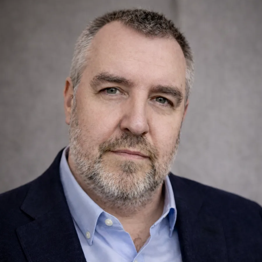 Portrait von Urs Joller